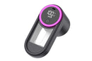 Fabric Shaver Lint Remover Rechargeable Electric Portable Sweater Defuzzer with 3 Speeds Purple