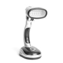 12 LEDs Desk Lamp Portable Battery Operated Reading USB Powered Work Table Light
