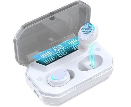 Wireless Earbuds Bluetooth Wireless Headphones Waterproof Earphones