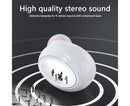 Wireless Earbuds Bluetooth Wireless Headphones Waterproof Earphones