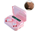 Wireless Earbuds Bluetooth Wireless Headphones Waterproof Earphones