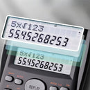 Engineering & Scientific Function Calculator - Battery Operated for Students & Teachers