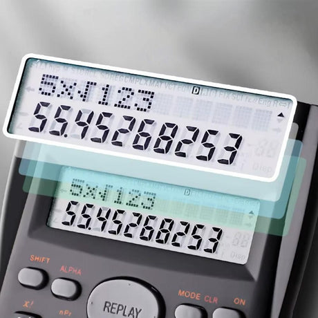 Engineering & Scientific Function Calculator - Battery Operated for Students & Teachers