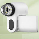 1000X Zoom Pocket Microscope LED Screen Handheld Mini Microscope with 32GB SD Card