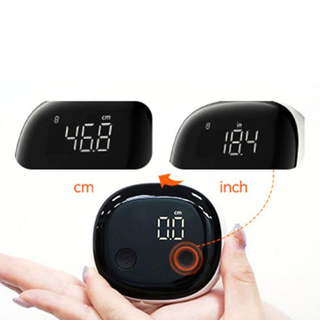 Bluetooth Body Measuring Tape Smart Fitness Equipment with App