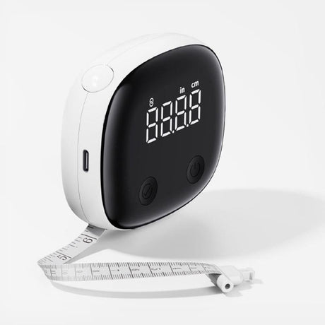 Bluetooth Body Measuring Tape Smart Fitness Equipment with App