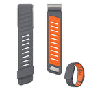 Silicone Sport Band for Whoop 5.0 Waterproof Replacement Wrist Strap Black