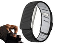 Silicone Sport Band for Whoop 5.0 Waterproof Replacement Wrist Strap Black