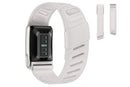 Silicone Sport Band for Whoop 5.0 Waterproof Replacement Wrist Strap Black