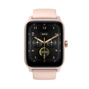 1.8inch Smart Watch IP68 BT5.3 for Android iOS with Heart Rate Monitoring Exercise Records 1pc（Pink）
