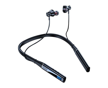 Hanging Neck Earphones - High Sound Quality - Wireless Bluetooth Headset for Gaming