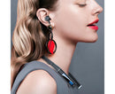 Hanging Neck Earphones - High Sound Quality - Wireless Bluetooth Headset for Gaming