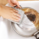 5 PCS Multipurpose Wire Dishwashing Rags for Wet and Dry