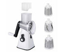3-in-1 Vegetable Slicer Shredder Grater for Potato Onion Cucumber Carrot Chopper