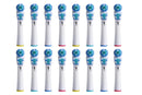 16 Piece Best Double Clean Replacement Brush Heads Compatible With Oral-B