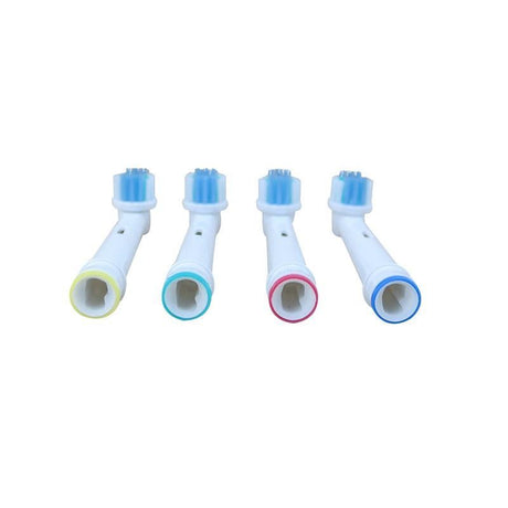 24pcs 3D Whitening Replacement Brush Heads Compatible with Oral-B Toothbrush
