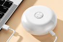 2-in-1 Trimmer Cutter Manicure Automatic Nail Clipper Electric Nail Clipper-White