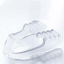 2pcs Anti Snore Mouth Guard Sleep Mouthguard Teeth Grinding Guard Dental Clenching Protector