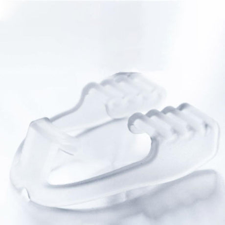 2pcs Anti Snore Mouth Guard Sleep Mouthguard Teeth Grinding Guard Dental Clenching Protector