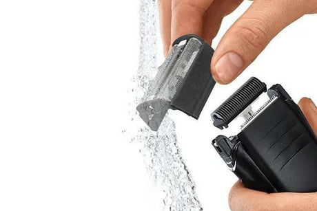 2Pcs Braun 31B Replacement Foil And Cutter For 5000 6000 350 Series