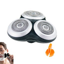 2pcs Replacement Heads for Philips Shavers Series 9000 Replacement Blades for Electric Razor