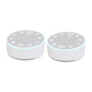2pcs Sound Machine White Noise Sleeping Machine Soothing Sound Night Light