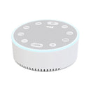 2pcs Sound Machine White Noise Sleeping Machine Soothing Sound Night Light