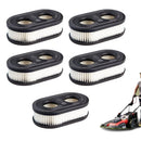 15pcs Lawn Mower Air Cleaner Replacement Cartridge Filter Lawn Mower Part