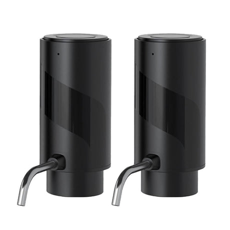 2PCS Electric Wine Opener Electric Wine Bottle Aerator for Wine Lovers Home Kitchen Party