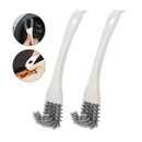 2Pcs Grill Brush Safe BBQ Grill Cleaner Brush BBQ Grill Accessories Tools