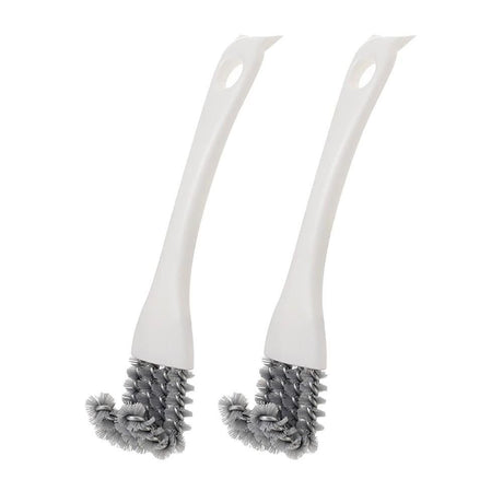 2Pcs Grill Brush Safe BBQ Grill Cleaner Brush BBQ Grill Accessories Tools