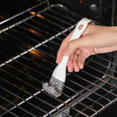 2Pcs Grill Brush Safe BBQ Grill Cleaner Brush BBQ Grill Accessories Tools