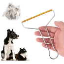 2Pcs Portable Lint Cleaner Fabric Lint Cleaner Pro Pet Hair Remover for Sofa Clothes Carpet