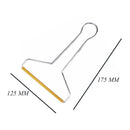 2Pcs Portable Lint Cleaner Fabric Lint Cleaner Pro Pet Hair Remover for Sofa Clothes Carpet