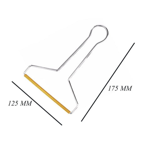 2Pcs Portable Lint Cleaner Fabric Lint Cleaner Pro Pet Hair Remover for Sofa Clothes Carpet