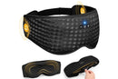 3D Sleep Mask with Bluetooth Headphones Stereo Speakers Blackout Sleeping Mask