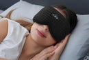 3D Sleep Mask with Bluetooth Headphones Stereo Speakers Blackout Sleeping Mask