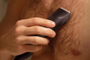 3-in-1 Electric Shaver Nose Hair Trimmer for Face Body Bikini Underarm and Legs - Black