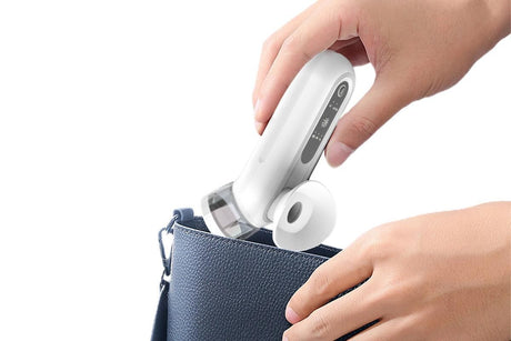 3-in-1 Eye Steamer with 3 Level Temperatures Nano Eye Mist Steam Sprayer for Dry Eye