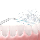 4-in-1 Cordless Oral Irrigator Rechargeable Portable Water Flosser -Green