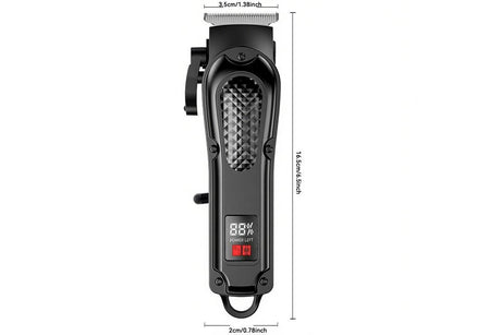 4-in-1 Hair Clipper Set Electric Shaver Razor Hair Cutting Barber Clippers