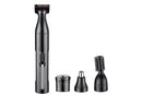 4 in 1 Nose Hair Trimmer for Ear Nose Eyebrow Beard