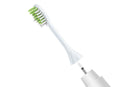 4Pcs Replacement Toothbrush Heads Compatible with Philips Series Soft Bristles -White