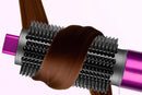 Large Round Volumizing Brush Attachment Compatible with Dyson Airwrap HS01/05/08-Rose