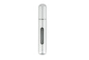 Mini Perfume Spray Pump 8ML Refillable Bottle Atomizer for Travel Outdoor-Silver
