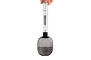 Mini Perfume Spray Pump 8ML Refillable Bottle Atomizer for Travel Outdoor-Silver