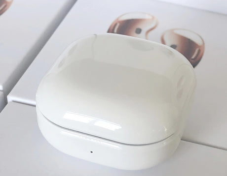 Wireless Earbuds - Bluetooth In-Ear - Hands-Free Call with Charging Case
