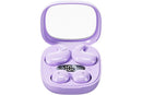 2 in 1 Side Sleeper Bluetooth Earphones Invisible Sleep Headphones-Purple