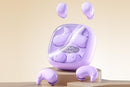 2 in 1 Side Sleeper Bluetooth Earphones Invisible Sleep Headphones-Purple
