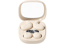 2 in 1 Side Sleeper Bluetooth Earphones Invisible Sleep Headphones-Beige